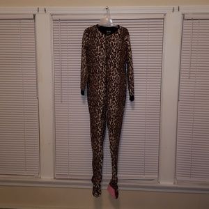 Nick&Nora•Footed pajamas